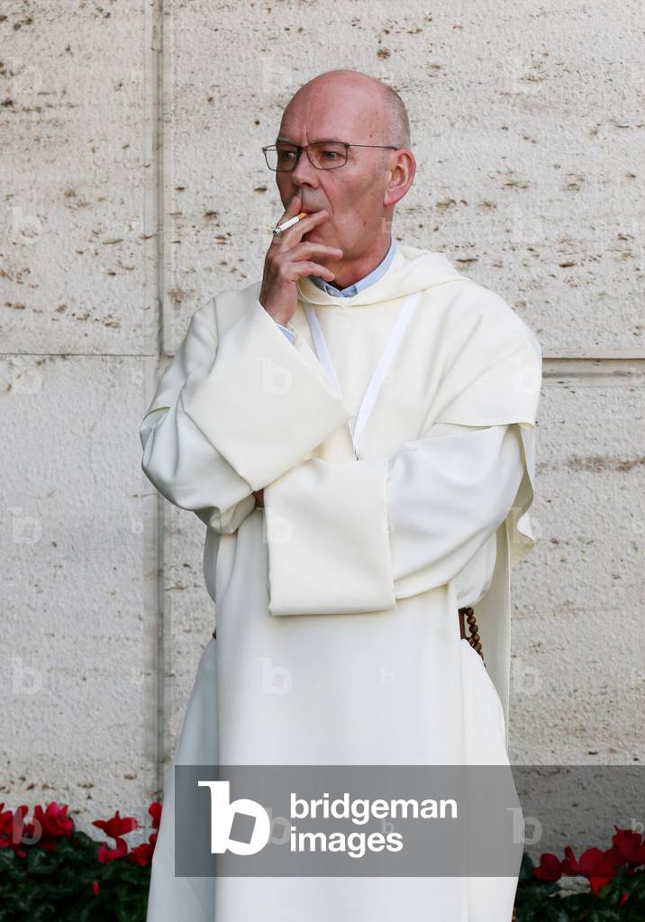 Henrik Alberius, Holy See, 2017 (photo)