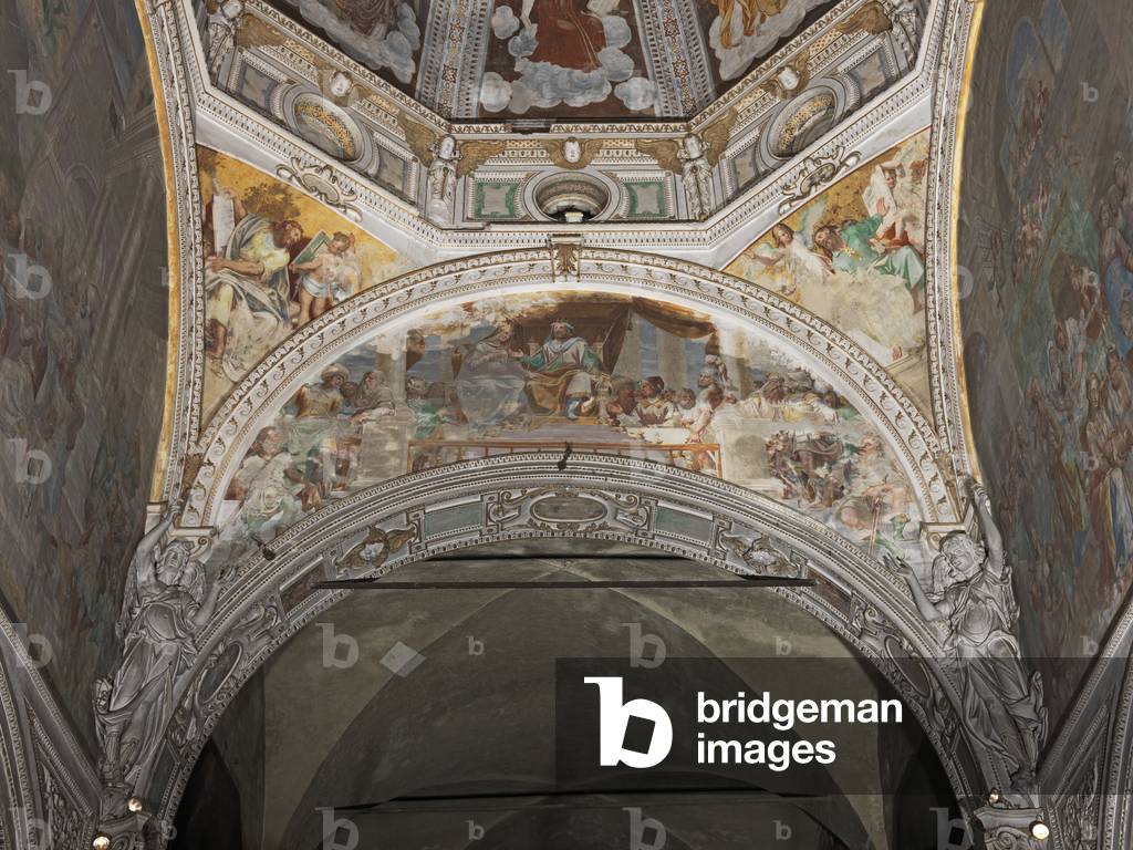 Chiesa della Madonna di Campagna (fresco)