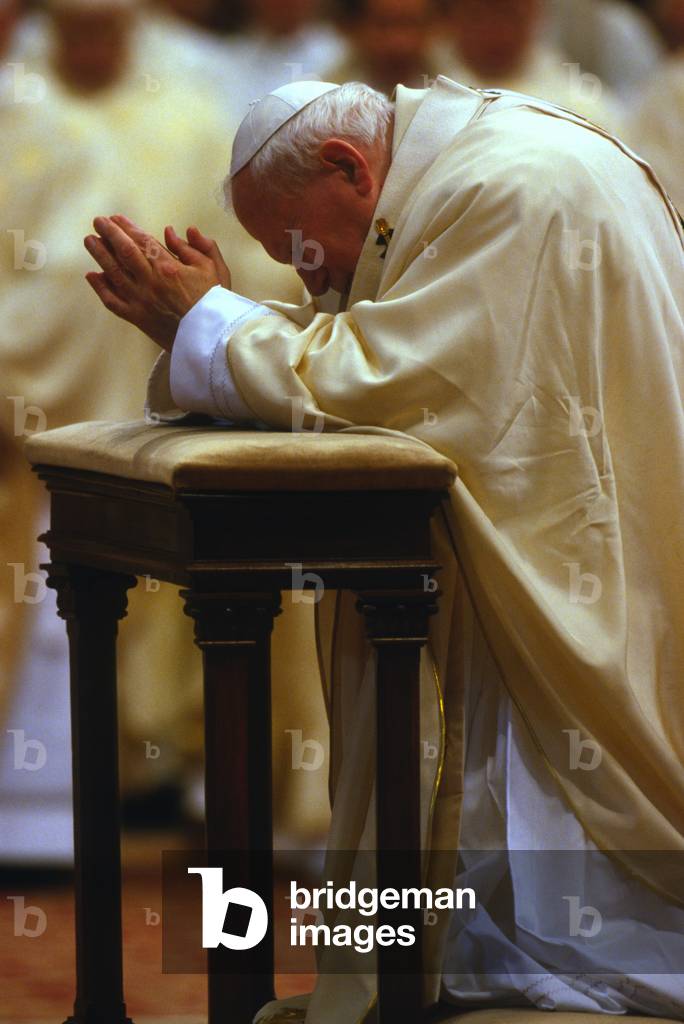 Pope John Paul II, Holy See (Vatican City State)