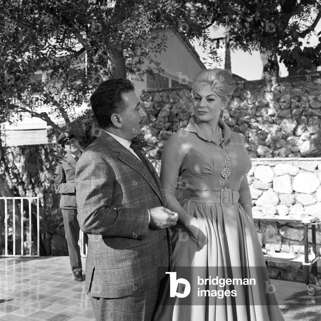 A porte chiuse by Dino Risi, 1961