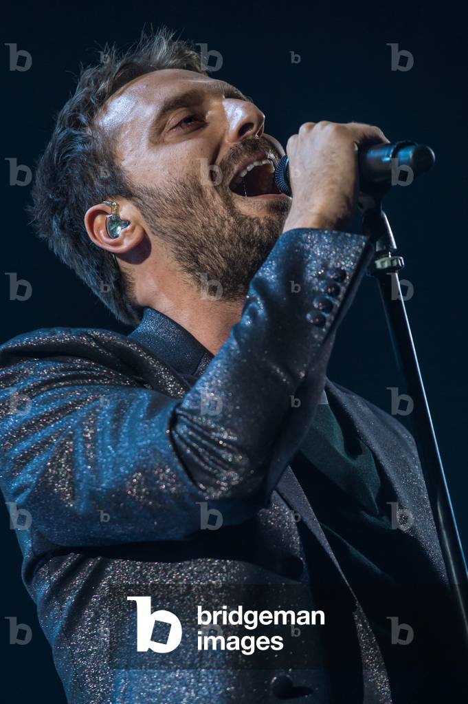 Cesare Cremonini, 2014 (photo)