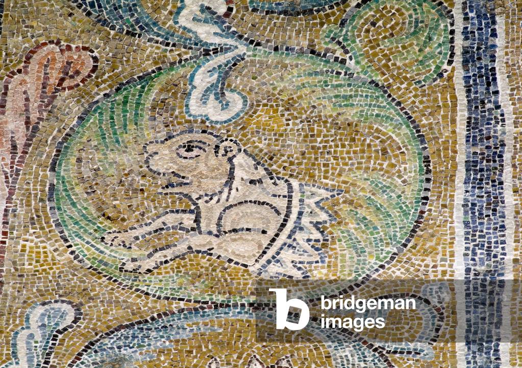 Lateral Chapel (mosaic)