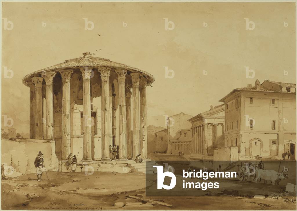 Square of Bocca della Verità ()