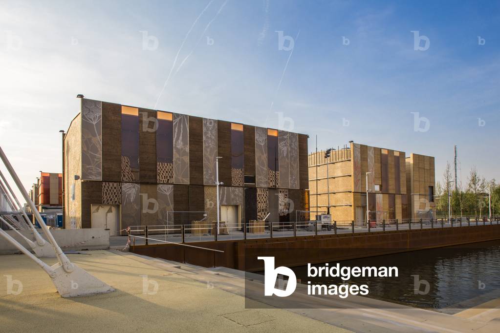 The World of Spices, Expo 2015, Milan, Italy, 2015 (photo)