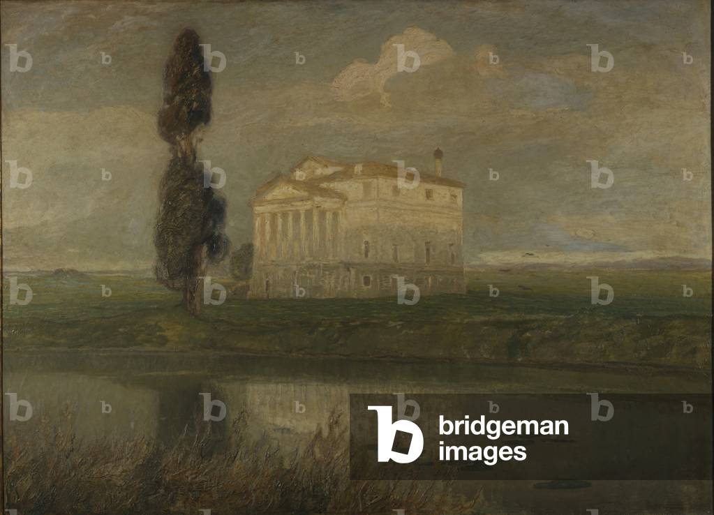 Survivors, 1914 (oil on panel)