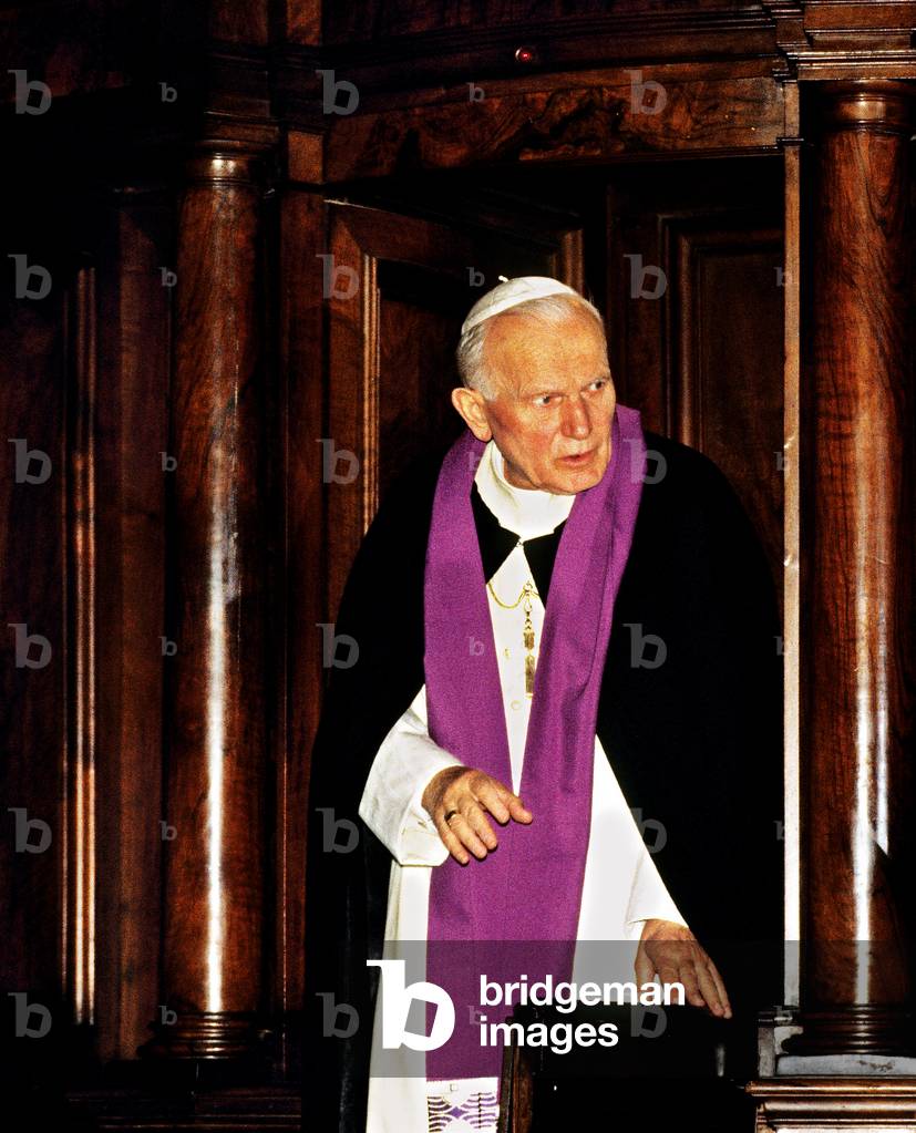 Pope John Paul II, Holy See (Vatican City State)