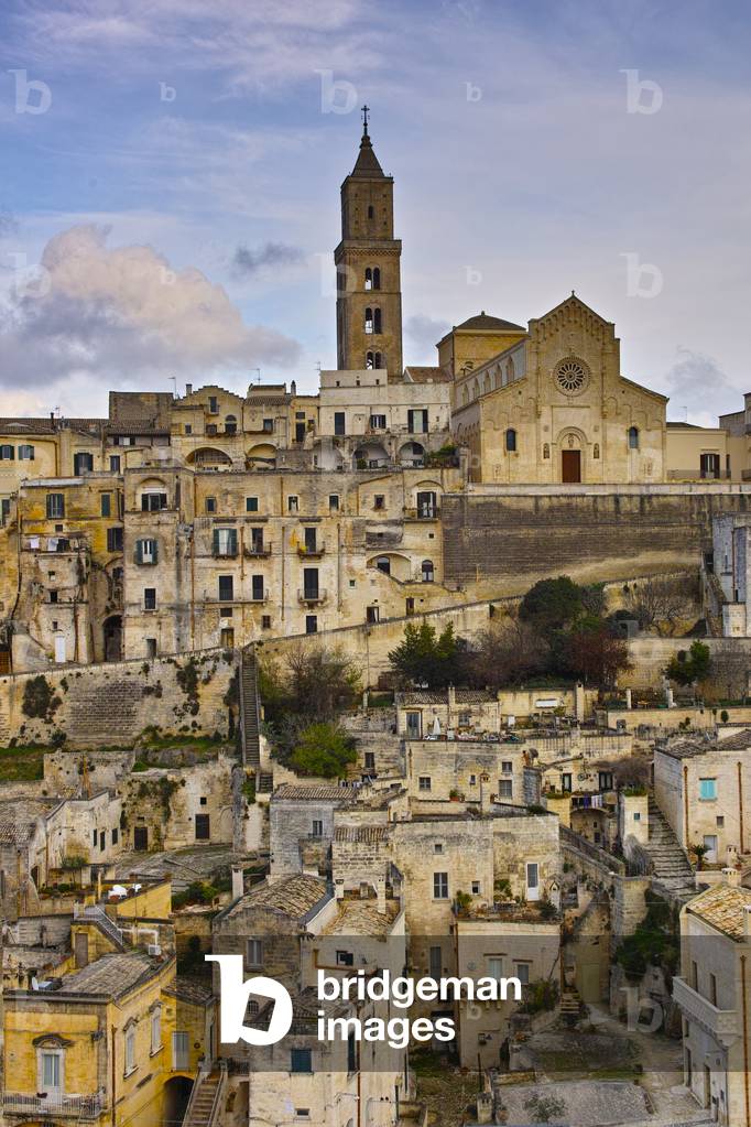 Matera - European Capital of Culture 2019, April 2016, 21th Century