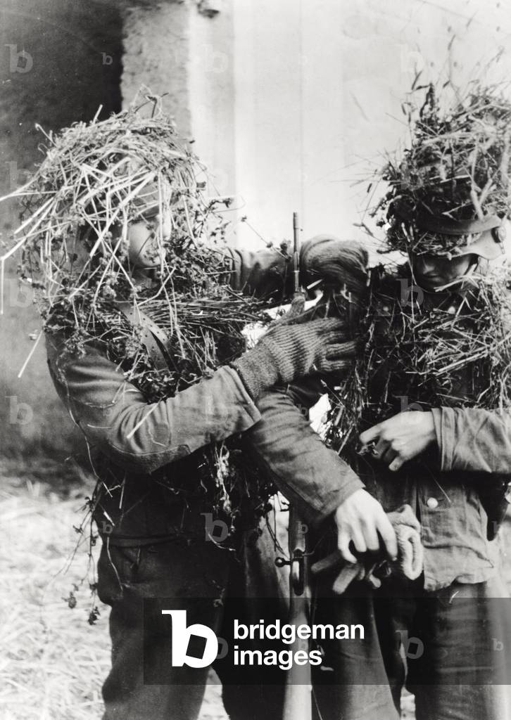 Camouflage operations