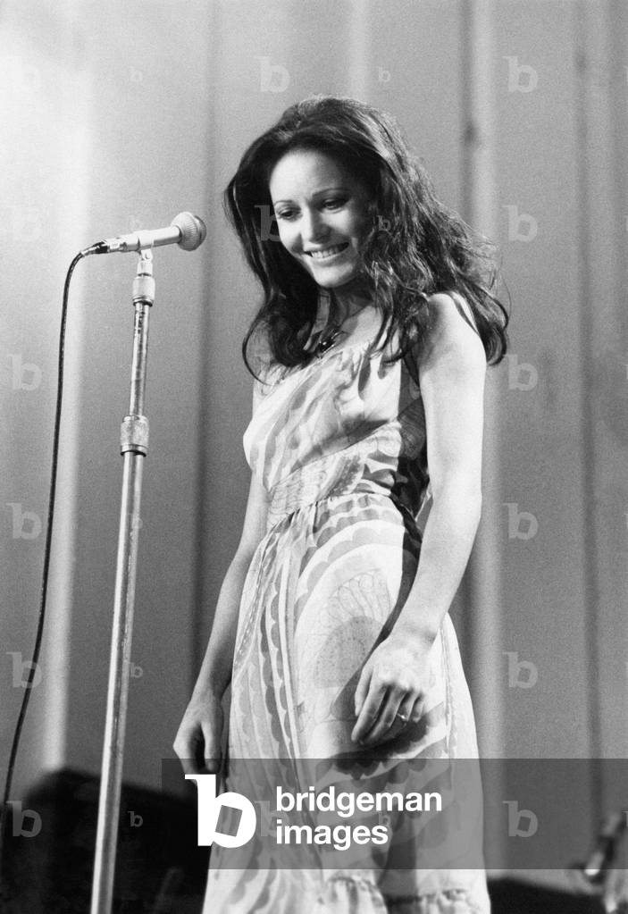 Anna Identici at Naples Music Festival