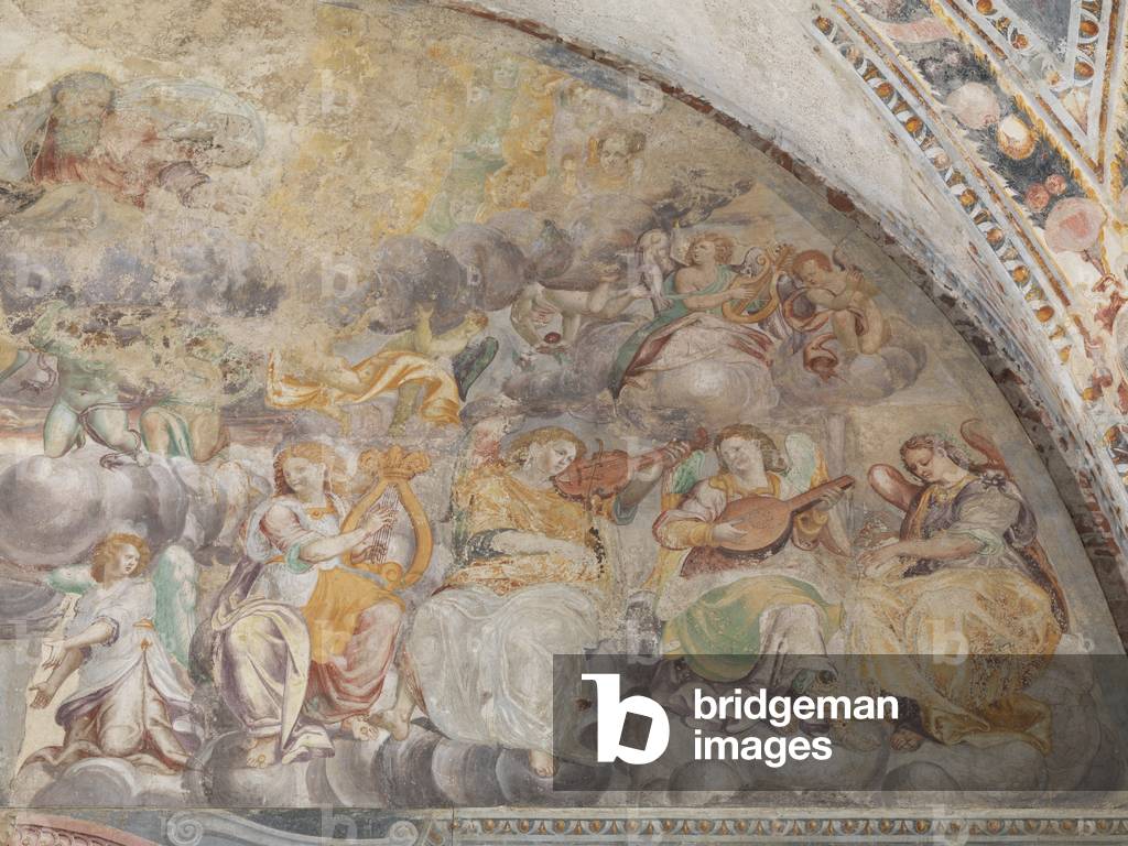 Tales of the Virgin Mary (fresco)