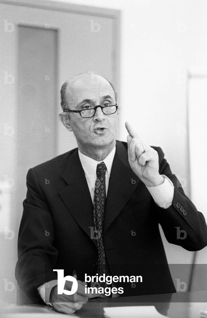 Italian journalist and writer Gaetano Tumiati, Italy