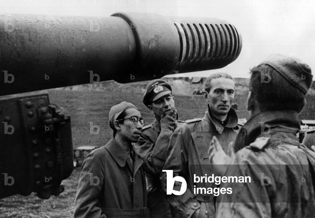 Special correspondents on the battlefield of Charkiv-Izyum