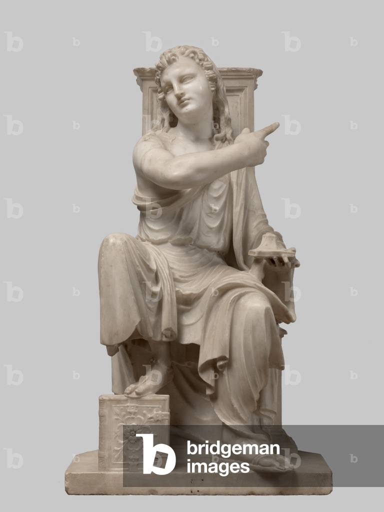 John the Evangelist, 1517-1521 (marble)