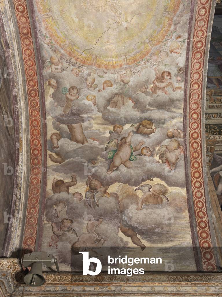 Bentivoglio Chapel (fresco)