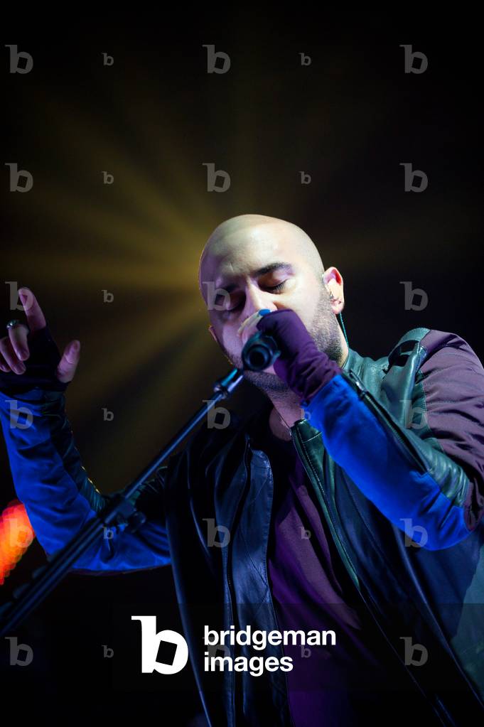 Negramaro in concerto al Forum di Assago 2011, 2011 (photo)