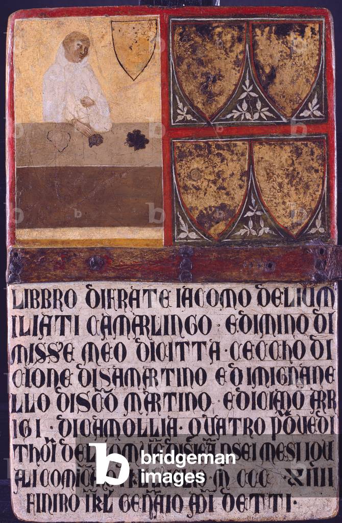 Museo delle Tavolette di Biccherna, 1314