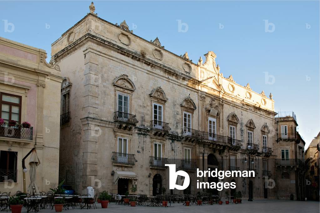 Palazzo Beneventano del Bosco,