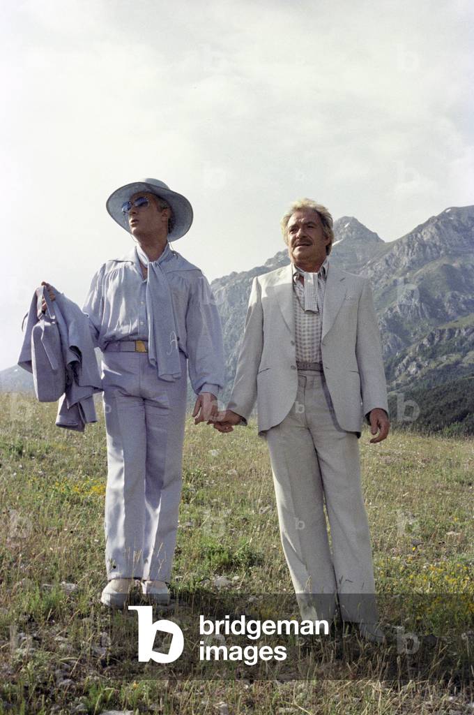 La Cage aux Folles II by Edouard Molinaro, 1980