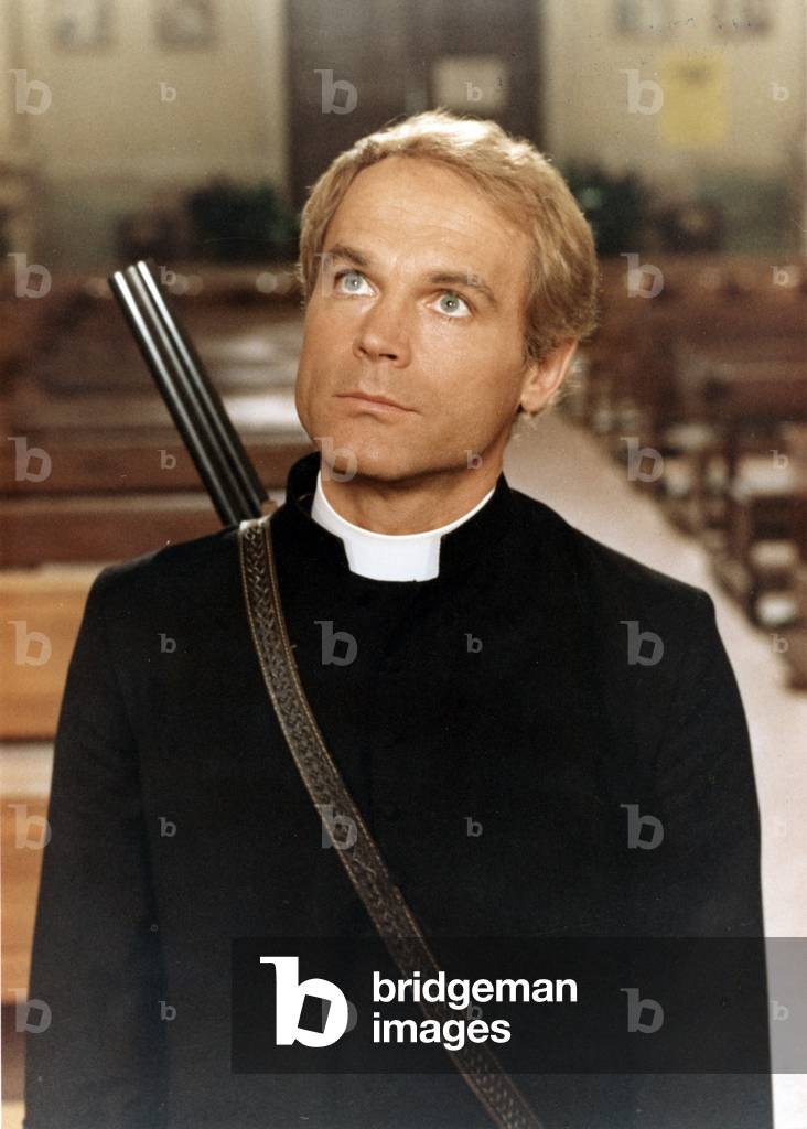 Terence Hill playing Don Camillo