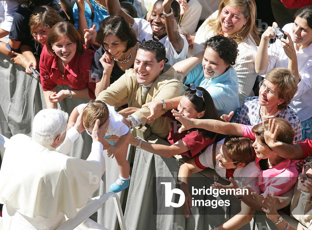 Pope Benedict XVI, Vatican City, Vatican City State