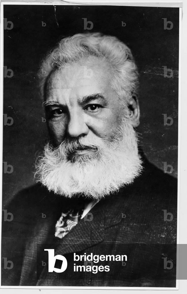 Picture of Alexander Graham Bell