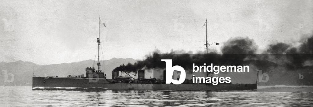 Scout cruiser Quarto sailing