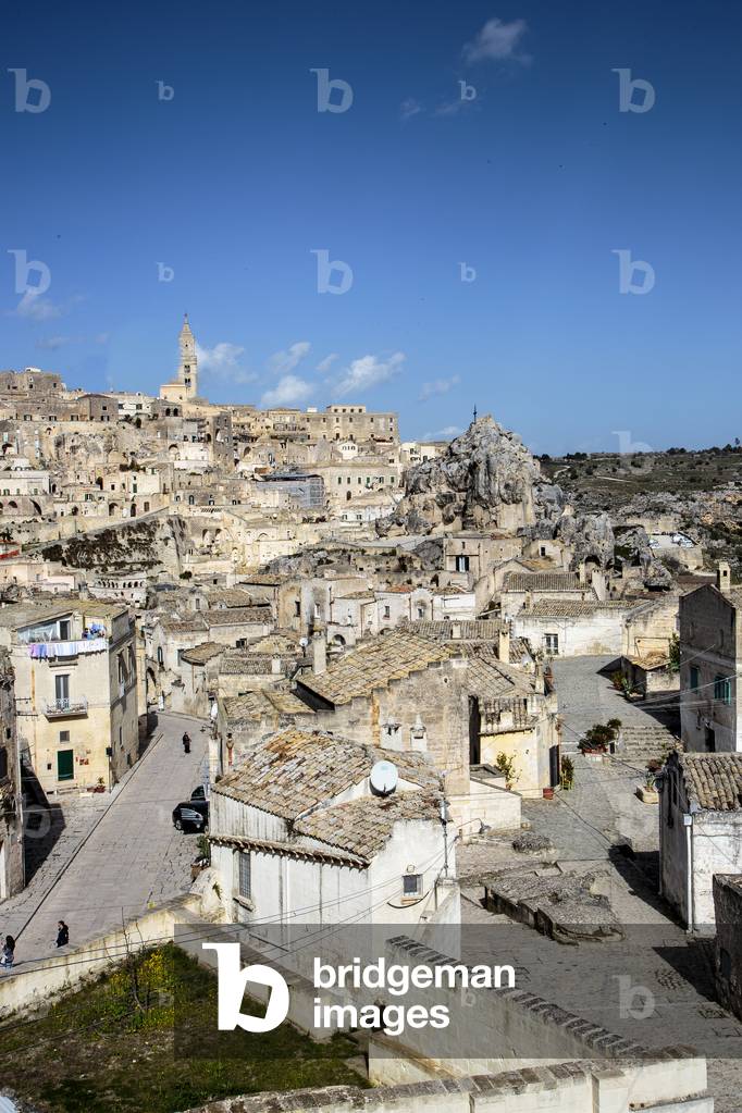 Matera - European Capital of Culture 2019, April 2016, 21th Century