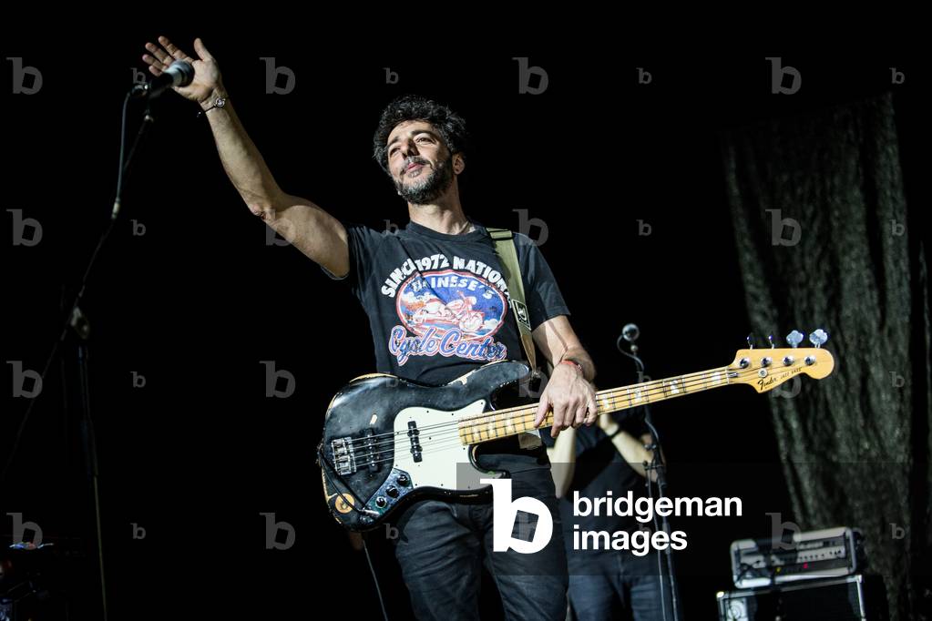 Max Gazzè, 2016 (photo)