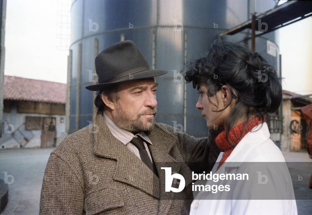 La tragedia di un uomo ridicolo by Bernardo Bertulocci, 1981