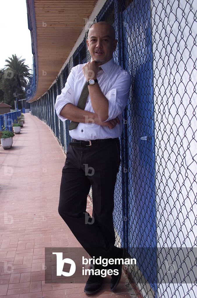 Enrico Ruggeri, Italy, 2002 (photo)