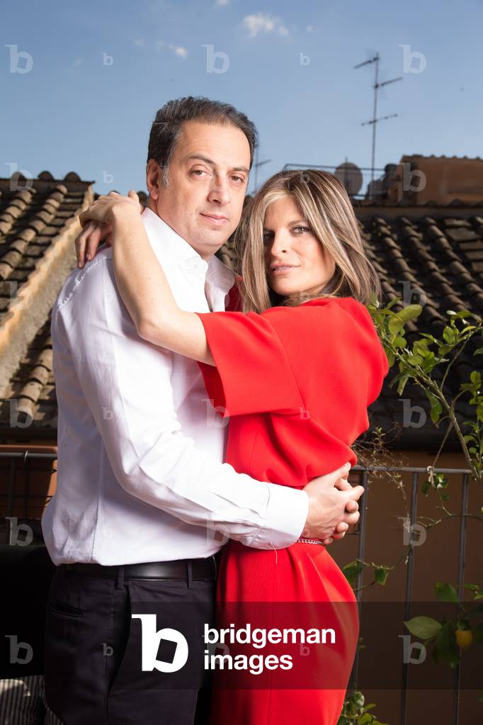 Laura Ravetto and Dario Ginefra, Italy, 2016 (photo)