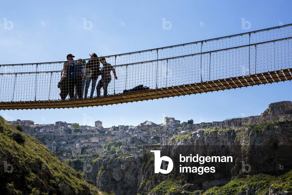 Matera - European Capital of Culture 2019, April 2016, 21th Century