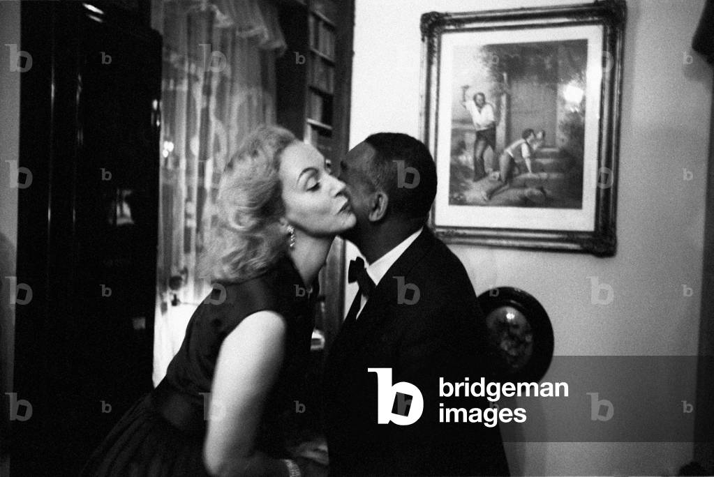 Richard Wright and Virginia Barella