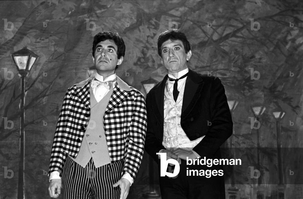 Fregoli (TV Series), 1981