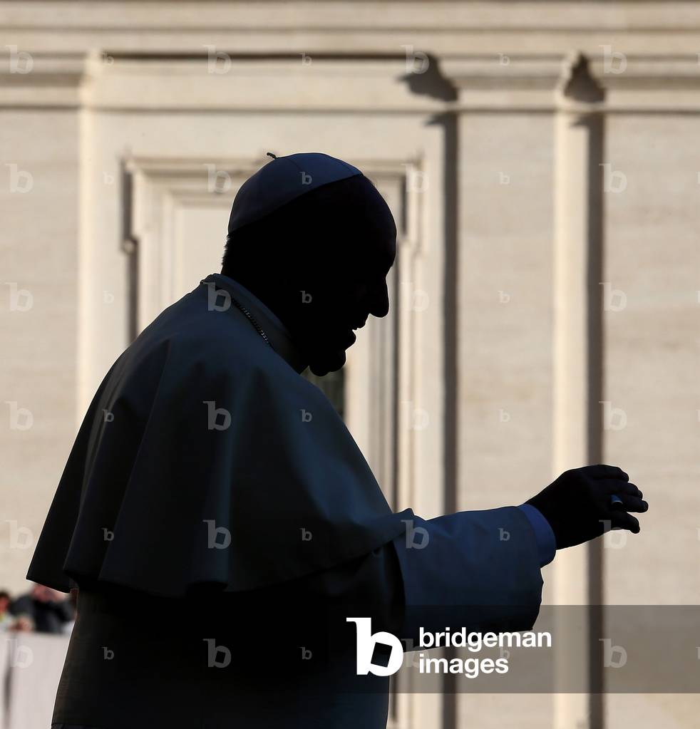 Pope Francis, Holy See, 2017 (photo)