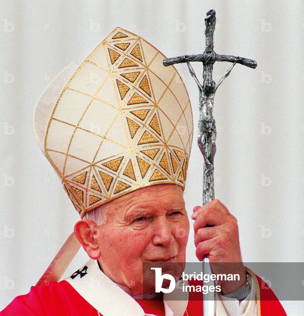 Pope John Paul II, Sankt Polten, Australia