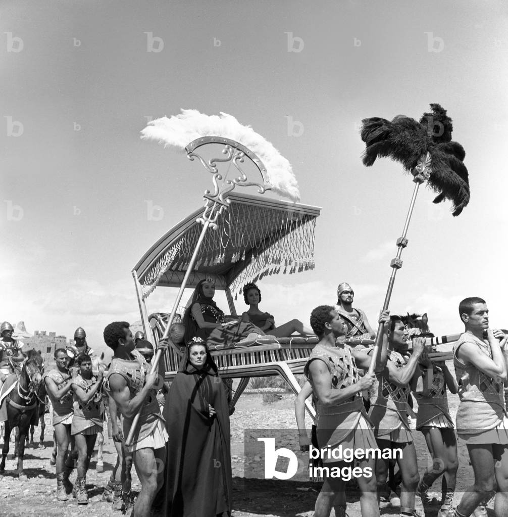 Sodom and Gomorrah by Robert Aldrich, 1962