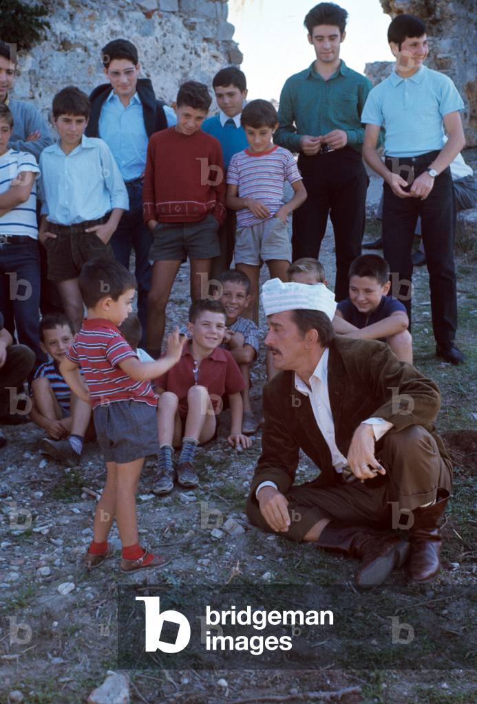 The Brotherhood by Martin Ritt, 1968