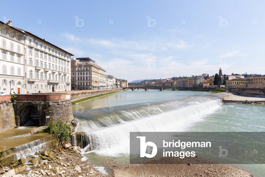 Pescaia di Santa Rosa, Florence, Italy (photo)