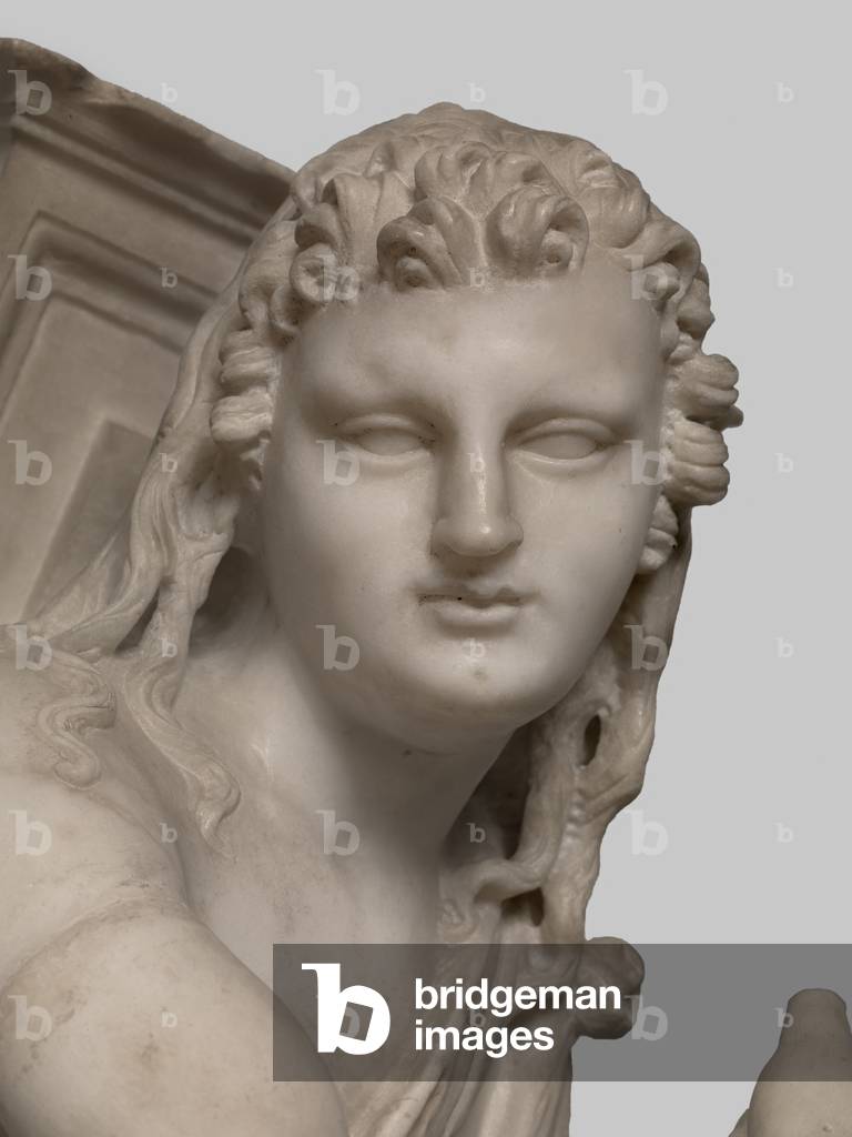 John the Evangelist, 1517-1521 (marble)