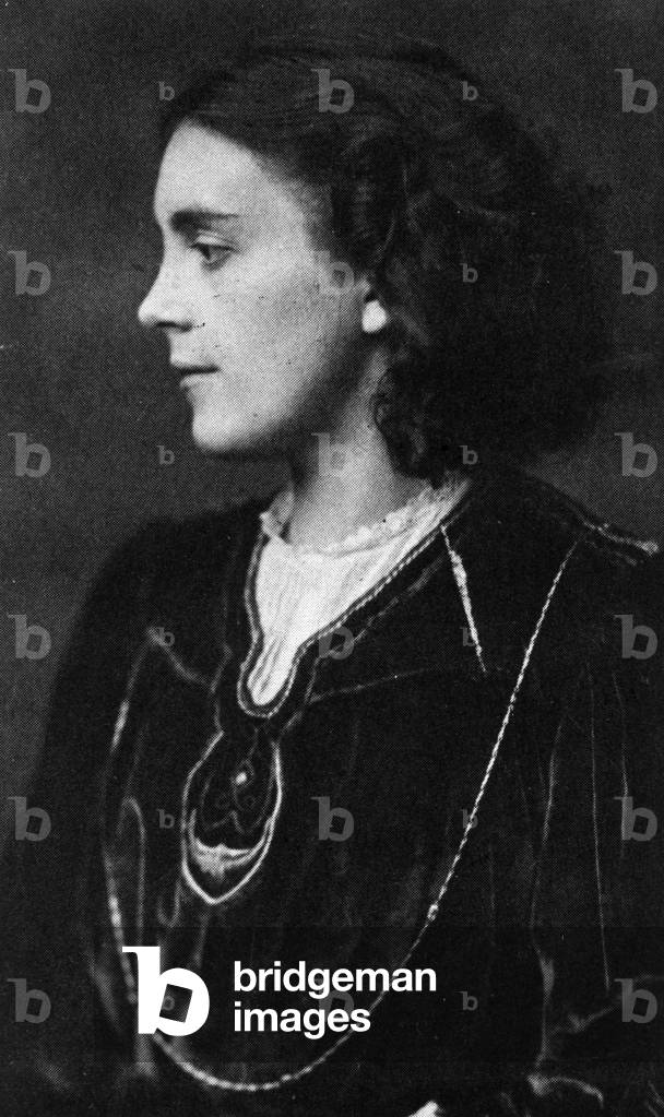 Portrait of Romaine Brooks