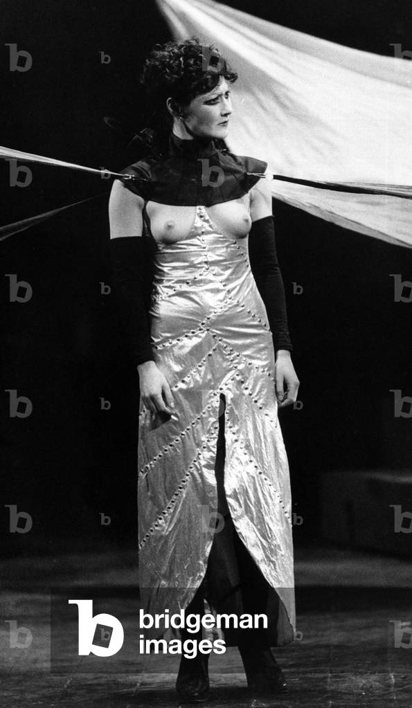 Manuela P. Kustermannin in 'The White Devil'