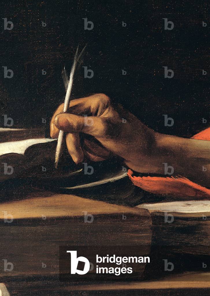 St Jerome, 1605 (oil on canvas)