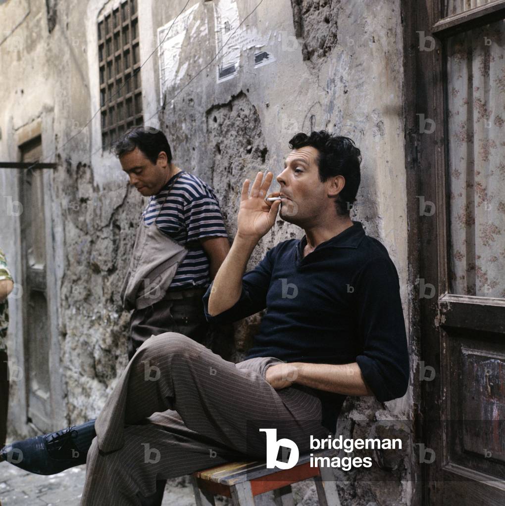 Ieri oggi domani by Vittorio De Sica, 1963