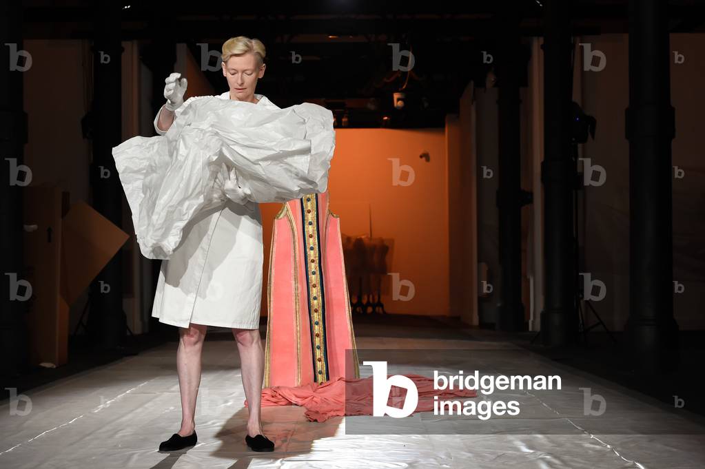 Performance Embodying Pasolini, 2021 (photo)