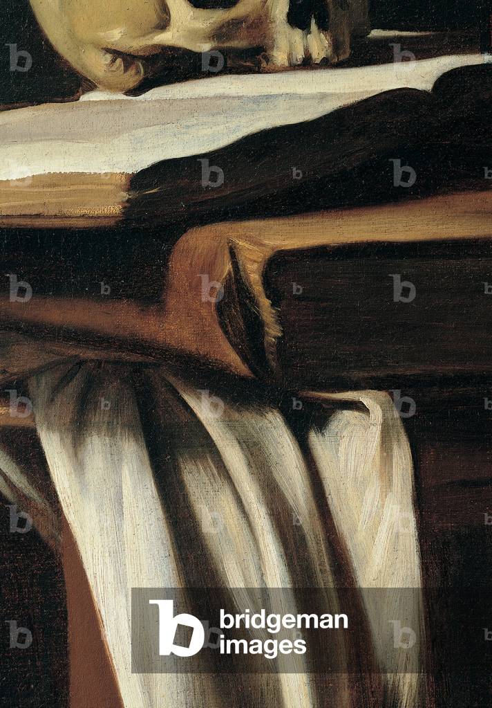 St Jerome, 1605 (oil on canvas)