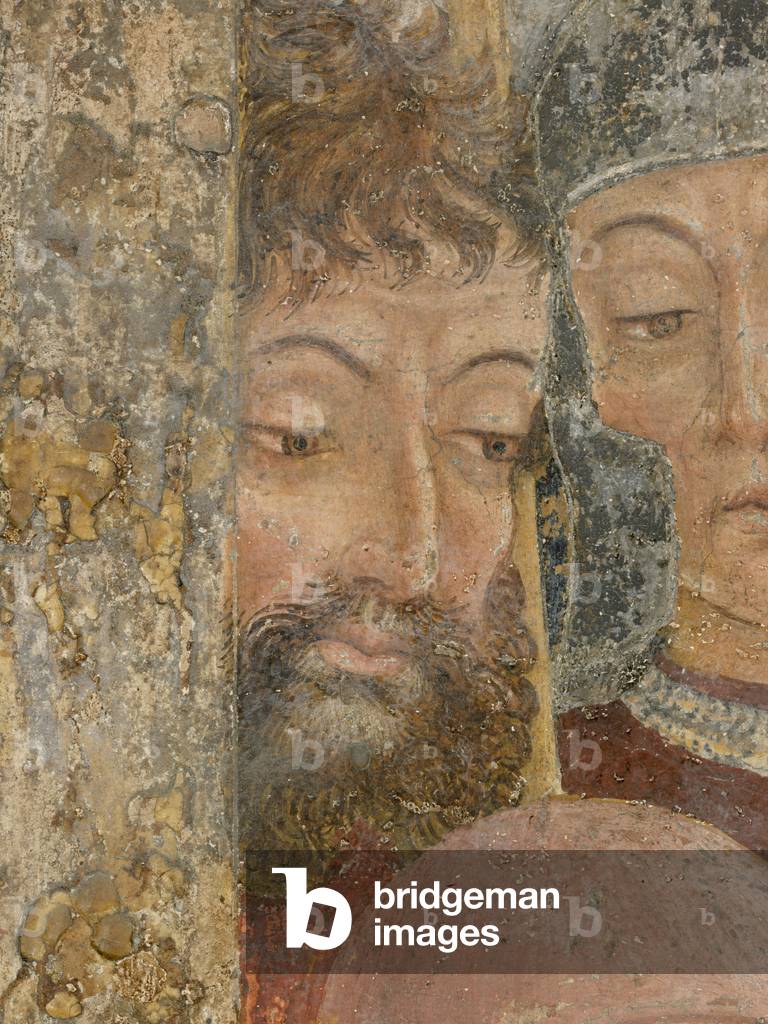 Chapel of Santa Margherita, 1474-1479 (fresco)