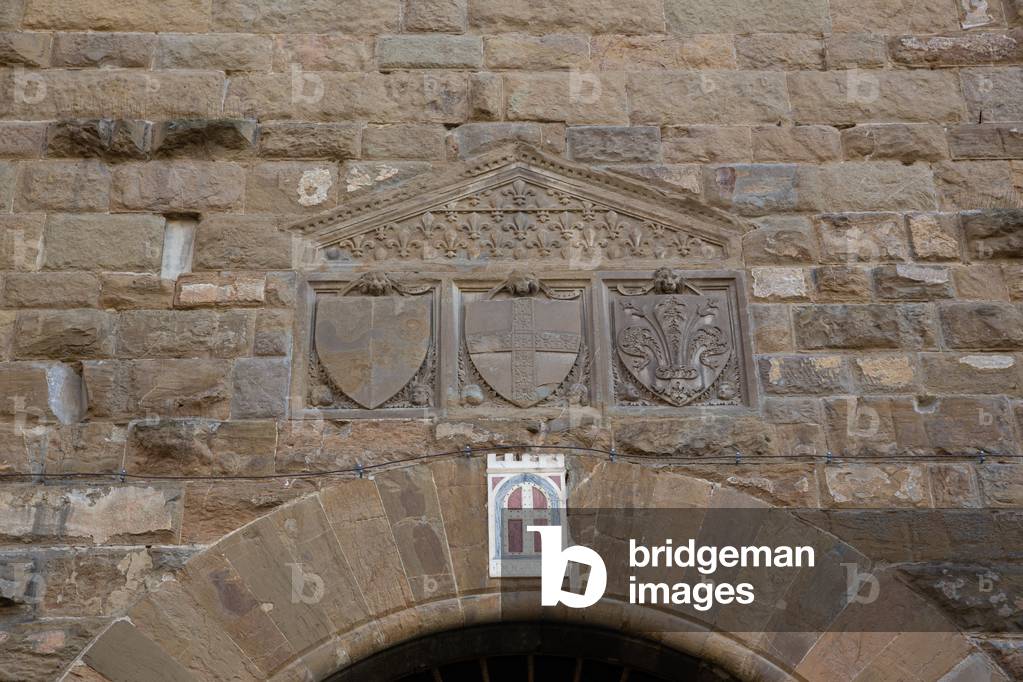 Palazzo Vecchio, Florence, Italy (photo)