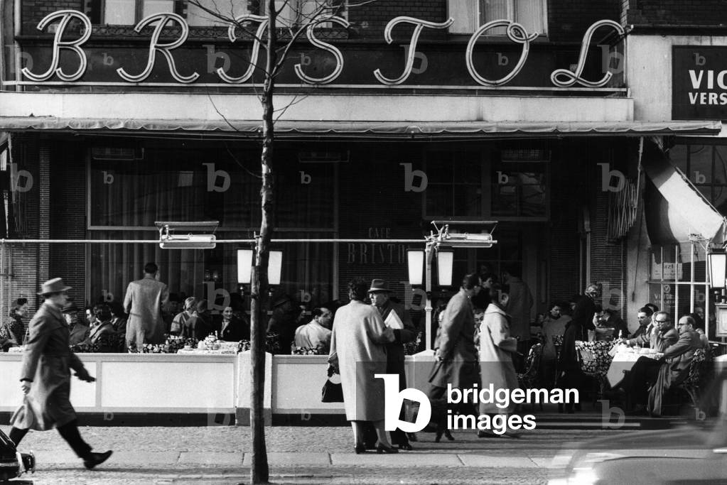 Berlin's Cafe Bristol