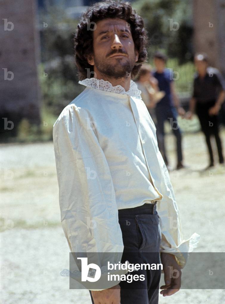 Meo Patacca by Marcello Ciorciolini, 1972